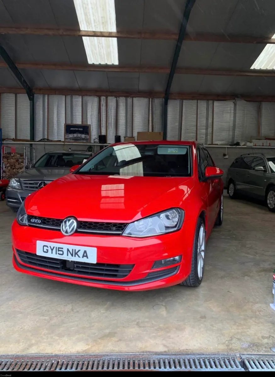 Volkswagen Golf 1.6 TDI *Alloys Included* - Image 3