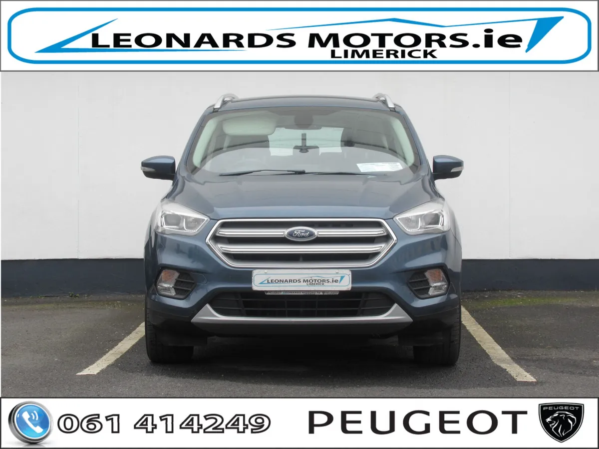 192 Ford Kuga 1.5D Titanium - Image 2