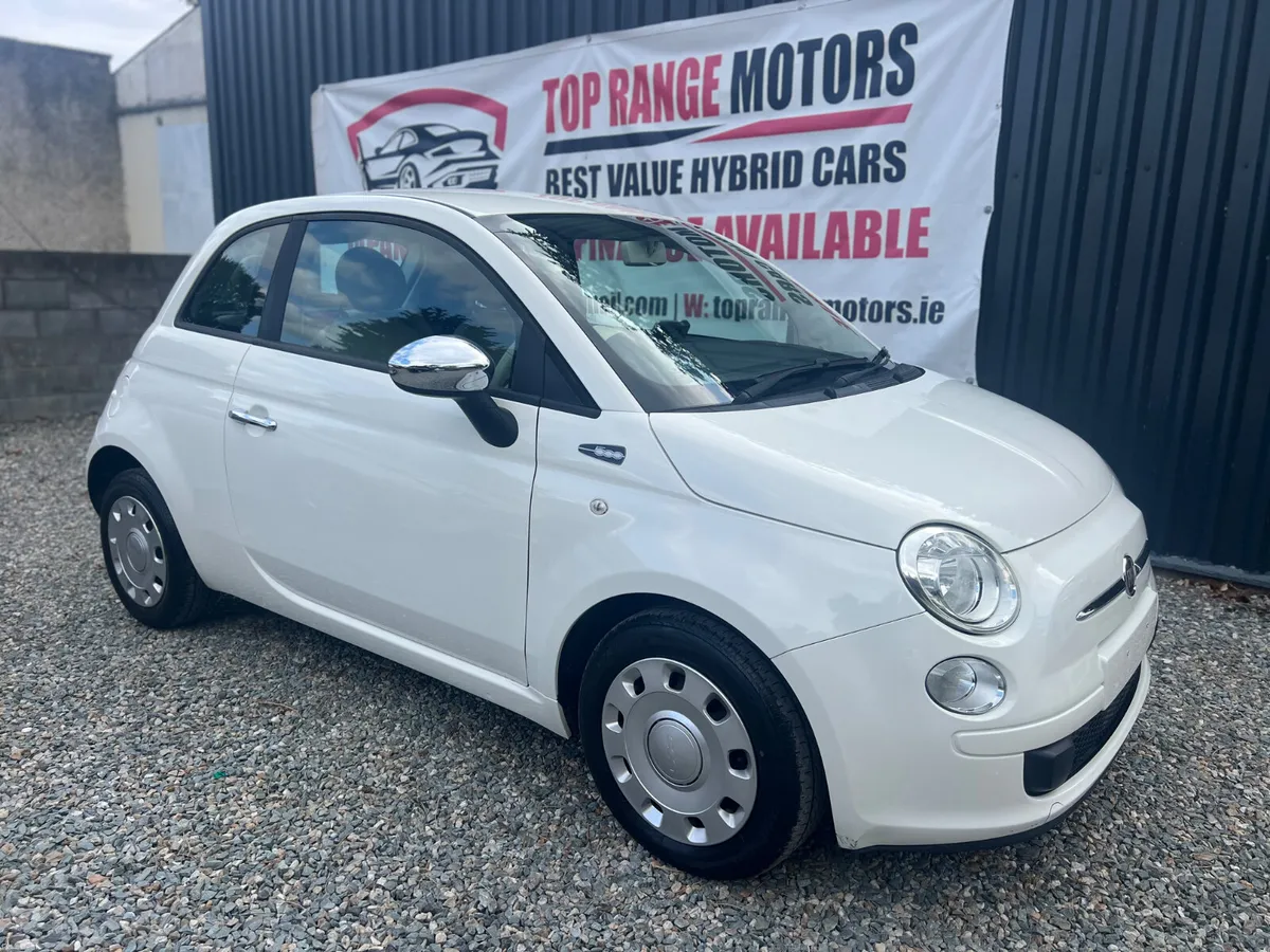 Fiat 500 pop 2014 - Image 4