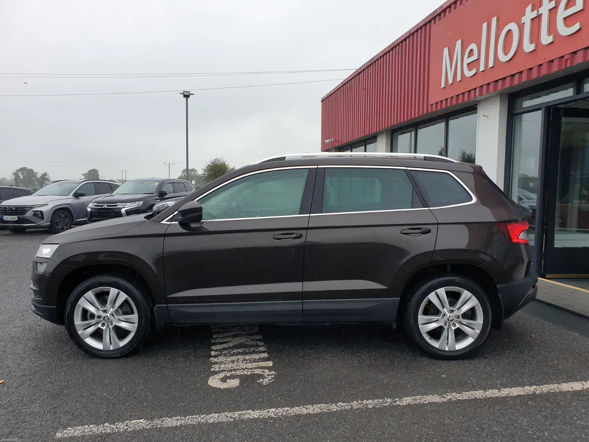 Skoda Karoq 1.0TSI STYLE **LOW KMS** - Image 3