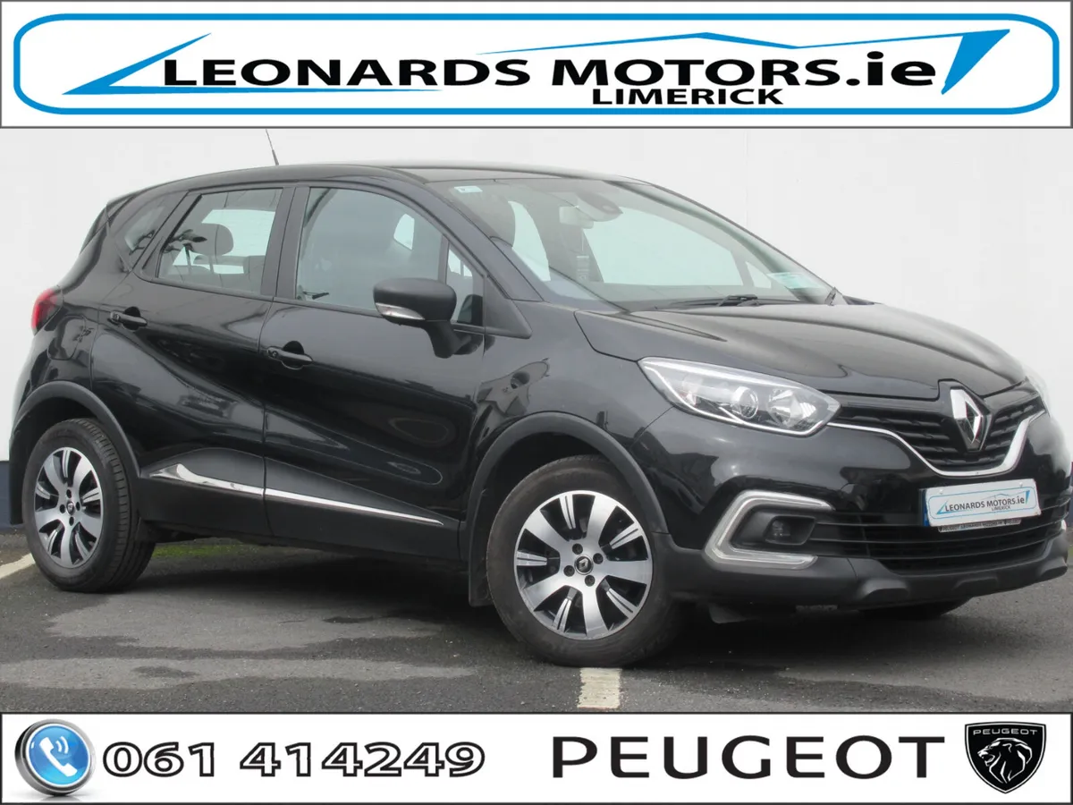 191 Renault Captur *DEPOSIT TAKEN* - Image 1
