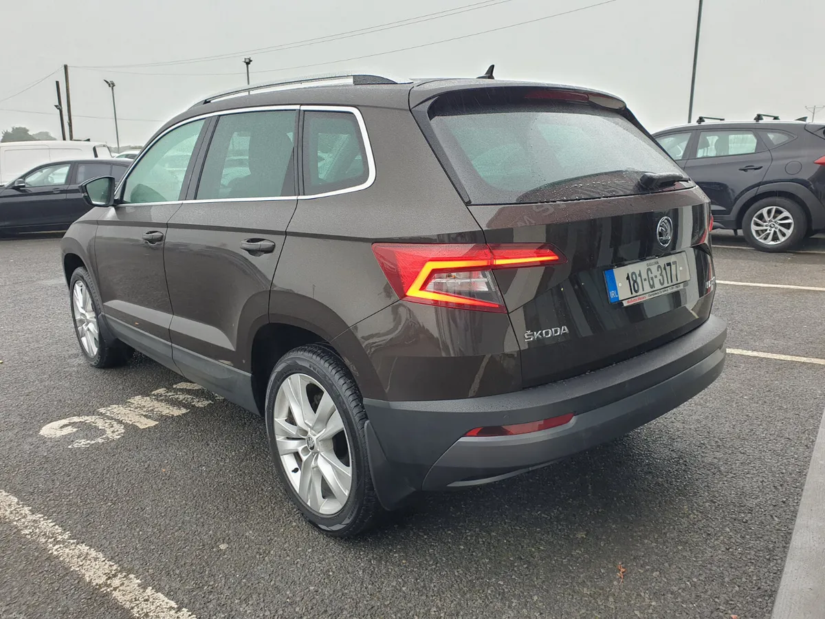 Skoda Karoq 1.0TSI STYLE **LOW KMS** - Image 4