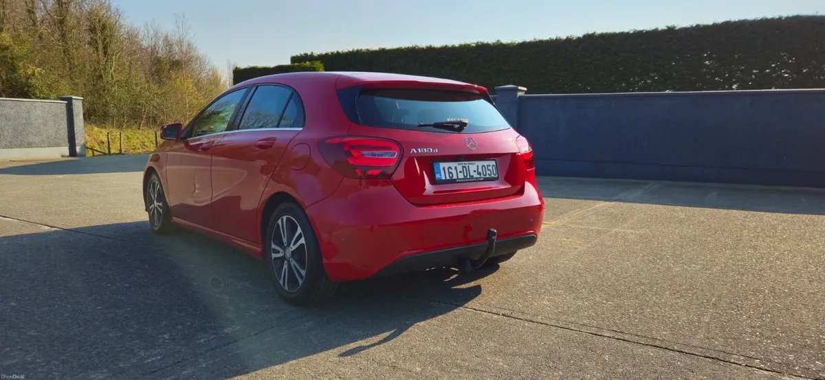 Mercedes-Benz A-Class 2016 - Image 2