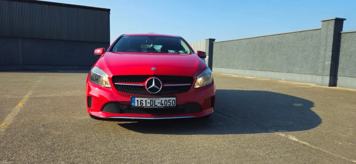 Mercedes-Benz A-Class 2016 - Image 3