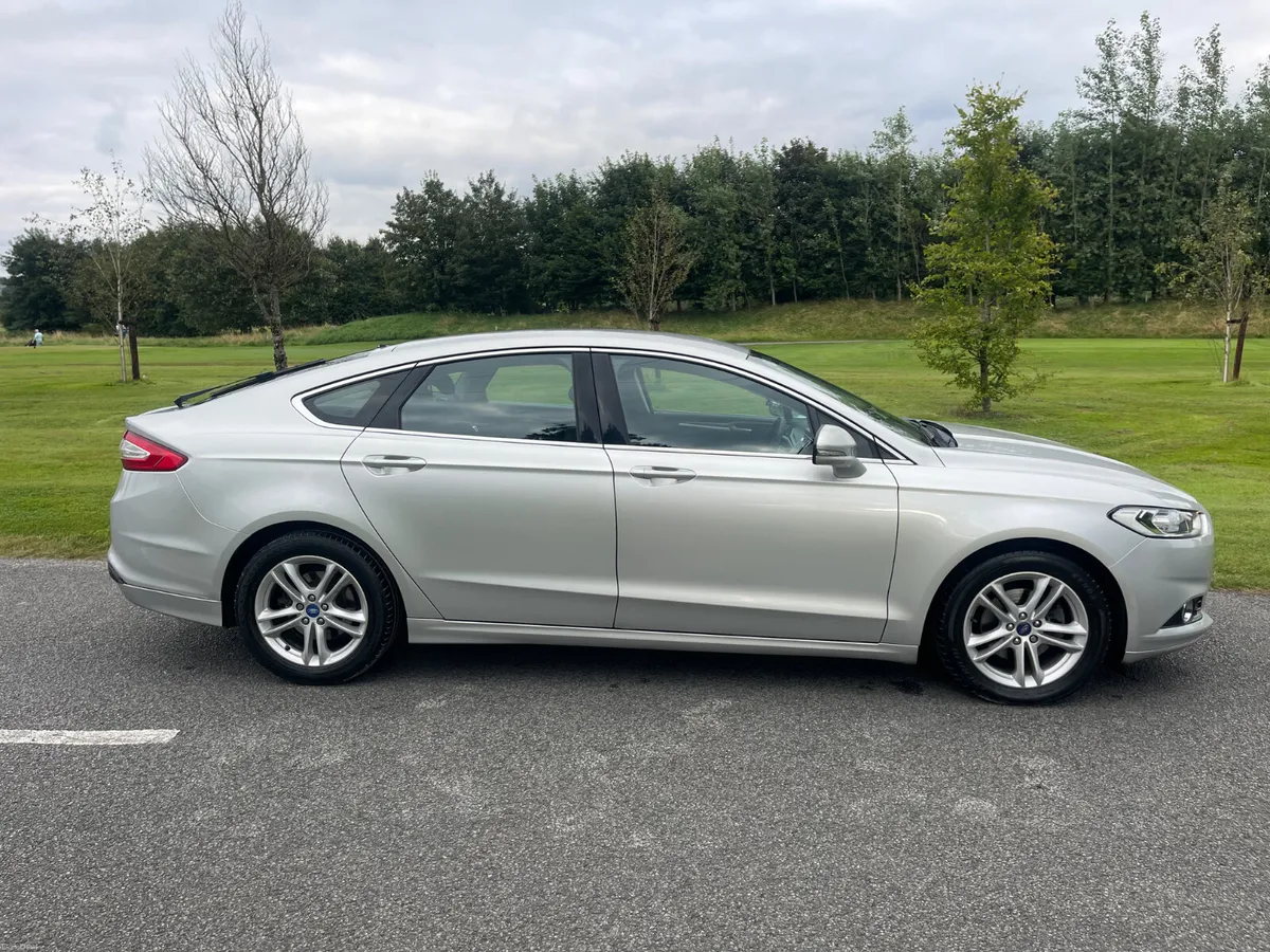 Ford Mondeo 2016 - Image 2