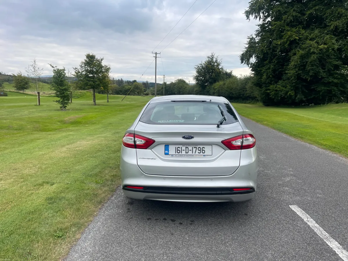 Ford Mondeo 2016 - Image 4