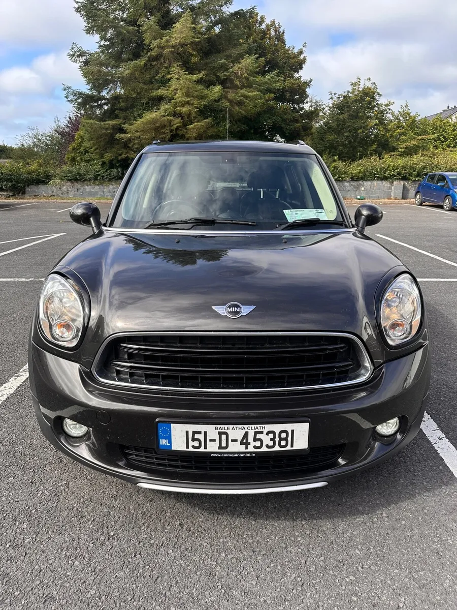 Mini Countryman 2015 new NCT - Image 2