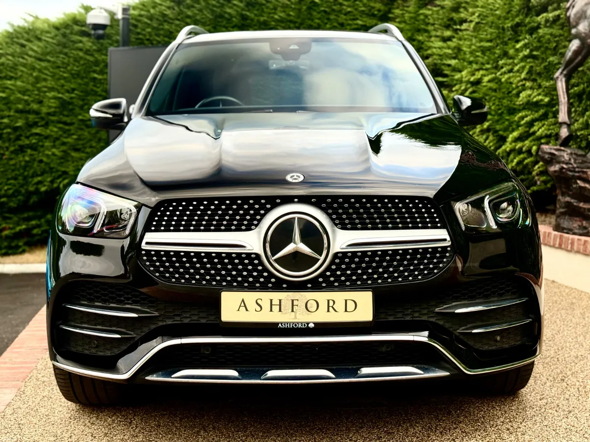 Mercedes-Benz GLE 2021 AMG 350D 4 MATIC - Image 2