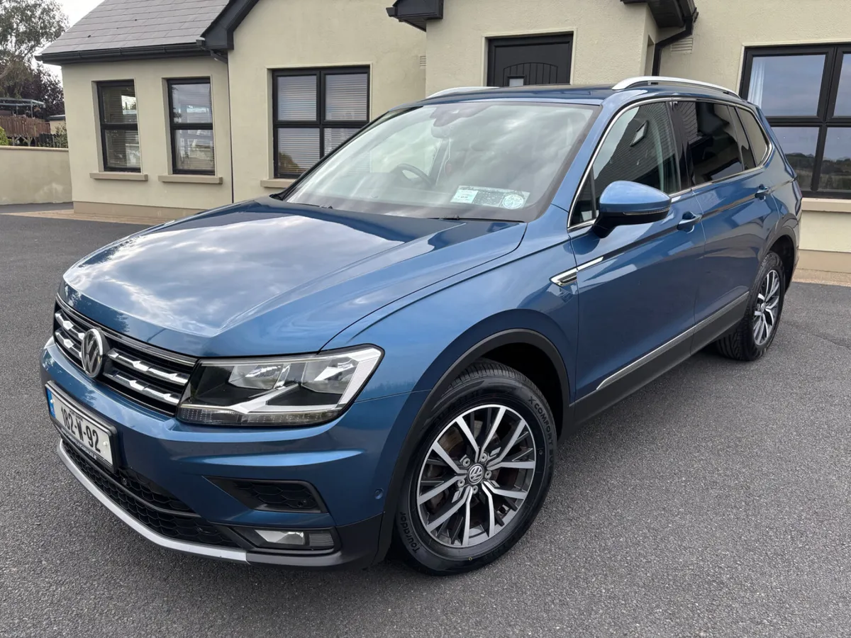 2018 VW Tiguan All-Space 2.0 Diesel 150hp 7 Seater - Image 2
