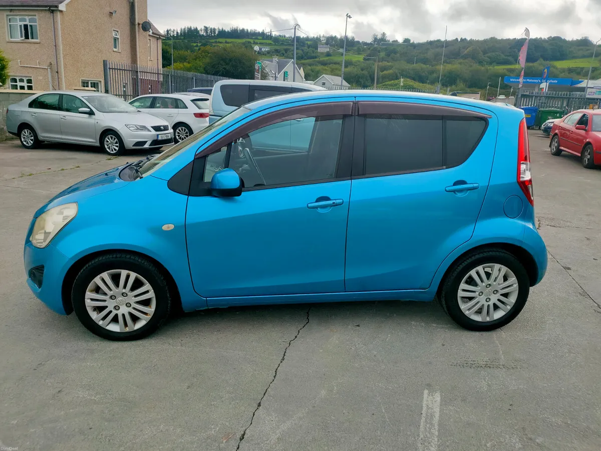 2014 Suzuki splash automatic 1.0 - Image 4