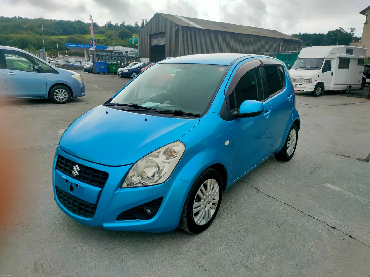 2014 Suzuki splash automatic 1.0 - Image 3
