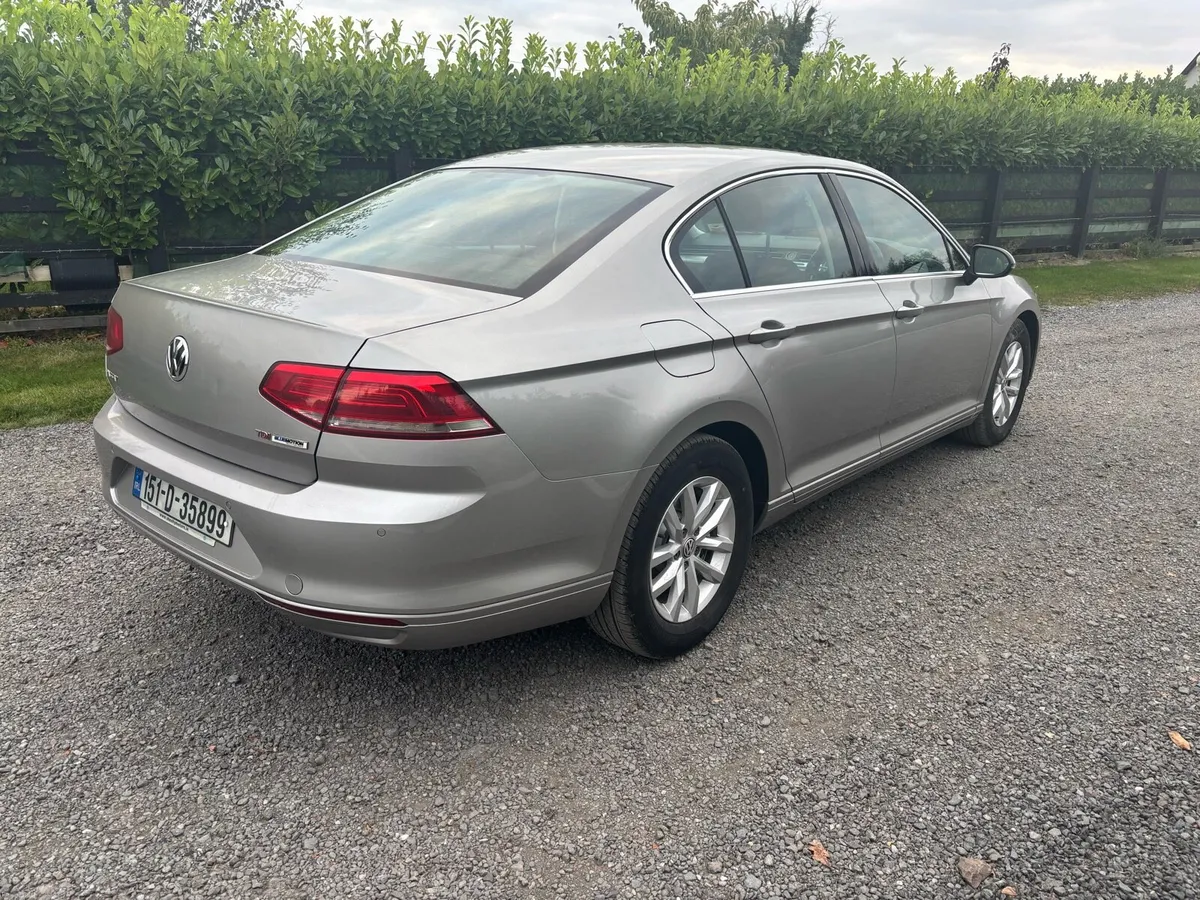 2015 VOLKSWAGEN PASSAT 1.6 TDI NEW NCT - Image 3