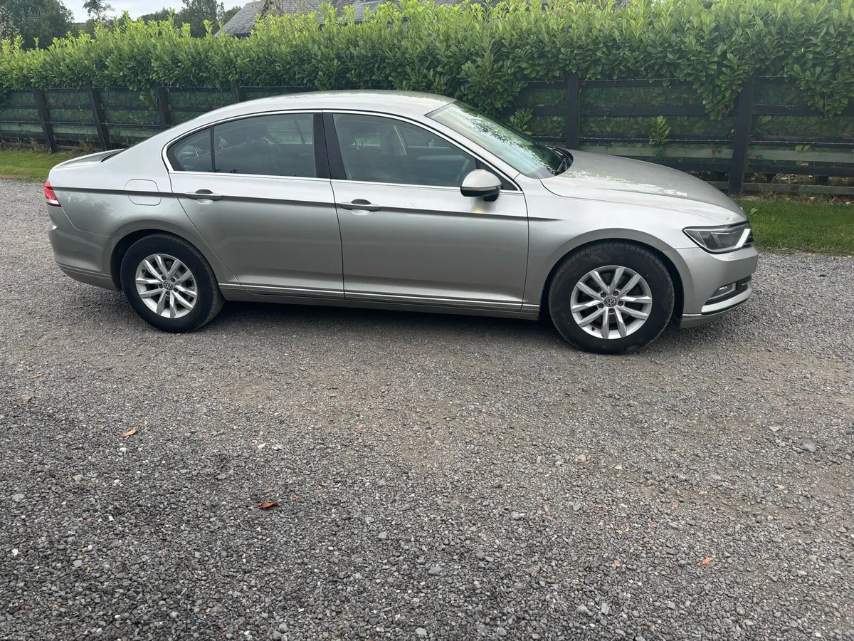 2015 VOLKSWAGEN PASSAT 1.6 TDI NEW NCT - Image 2