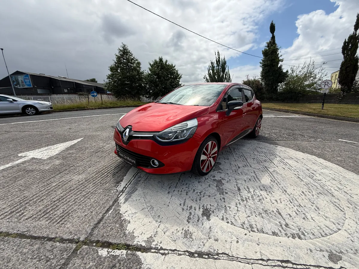 Renault Clio 2016 Auto - Image 4