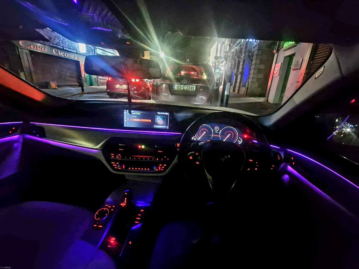 Bmw 520d 2018 - Image 3