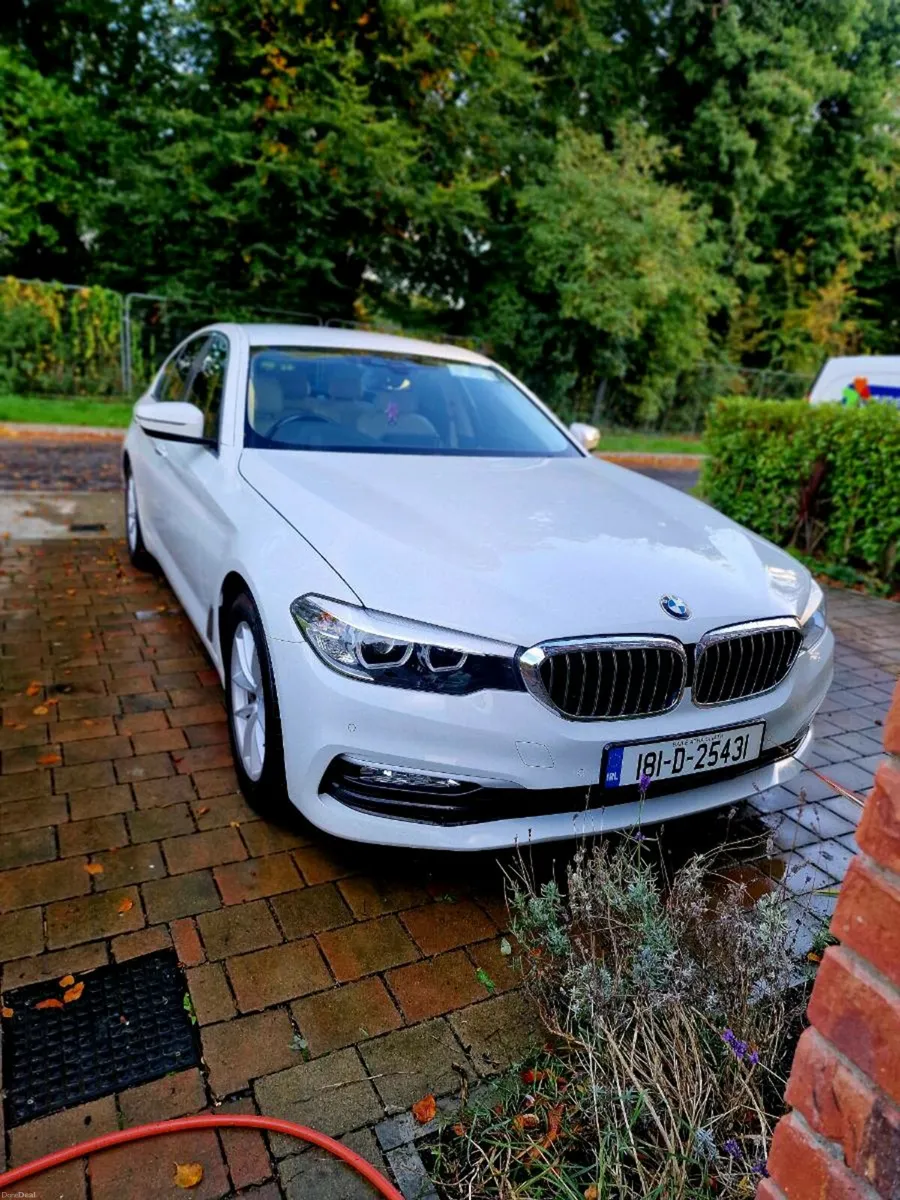 Bmw 520d 2018 - Image 2