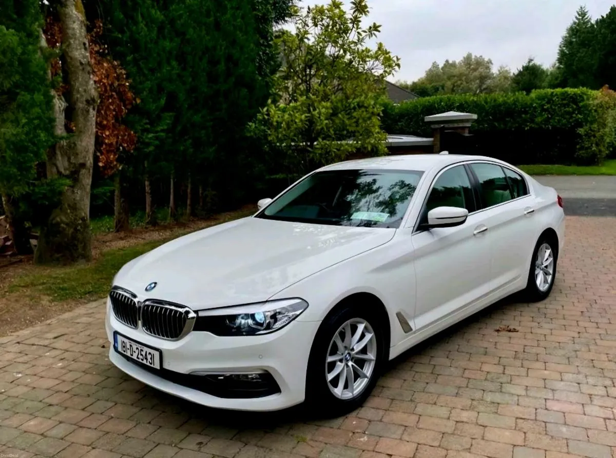 Bmw 520d 2018 - Image 1