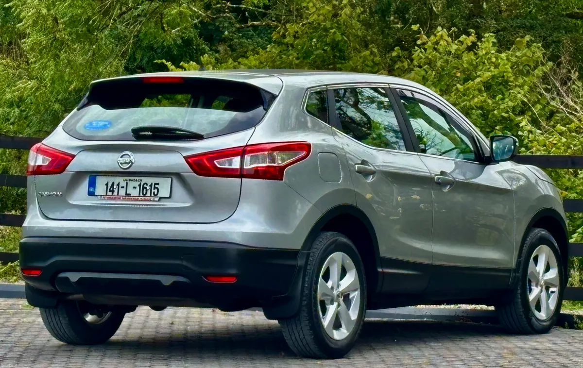 Nissan Qashqai 2014 - Image 3
