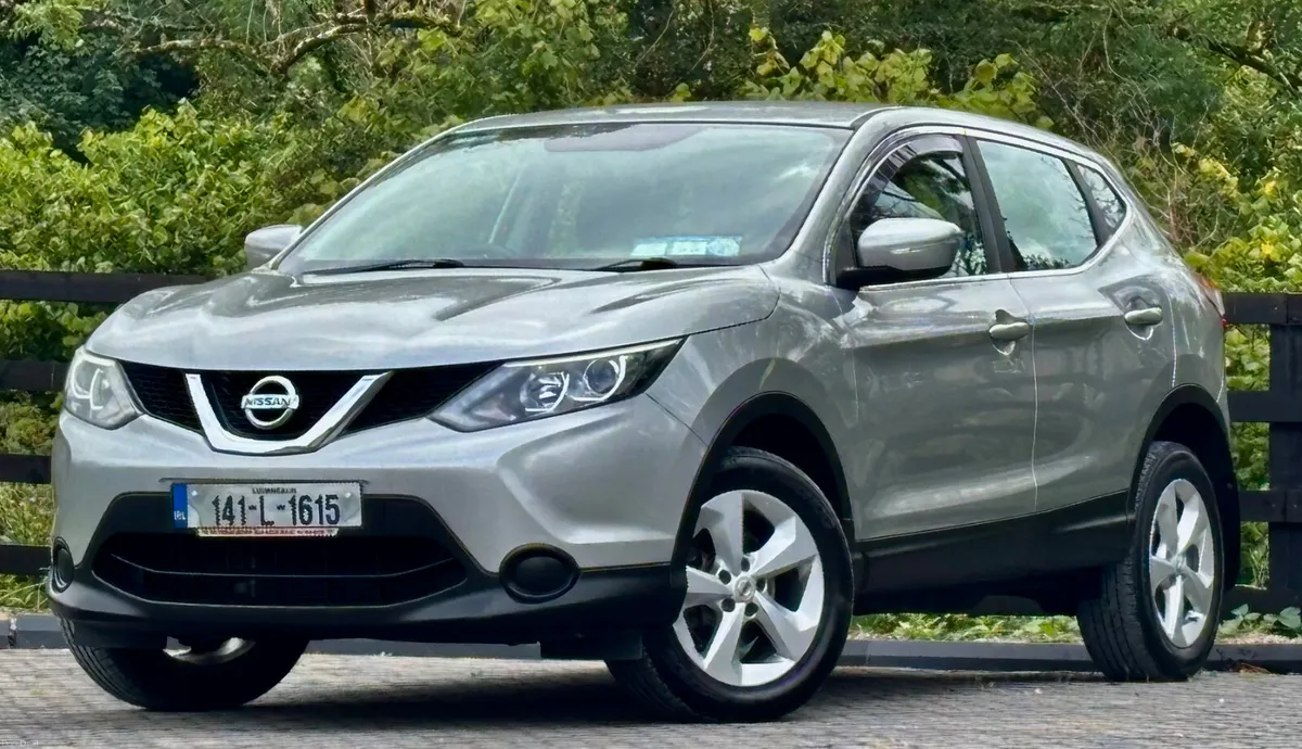 Nissan Qashqai 2014 - Image 2