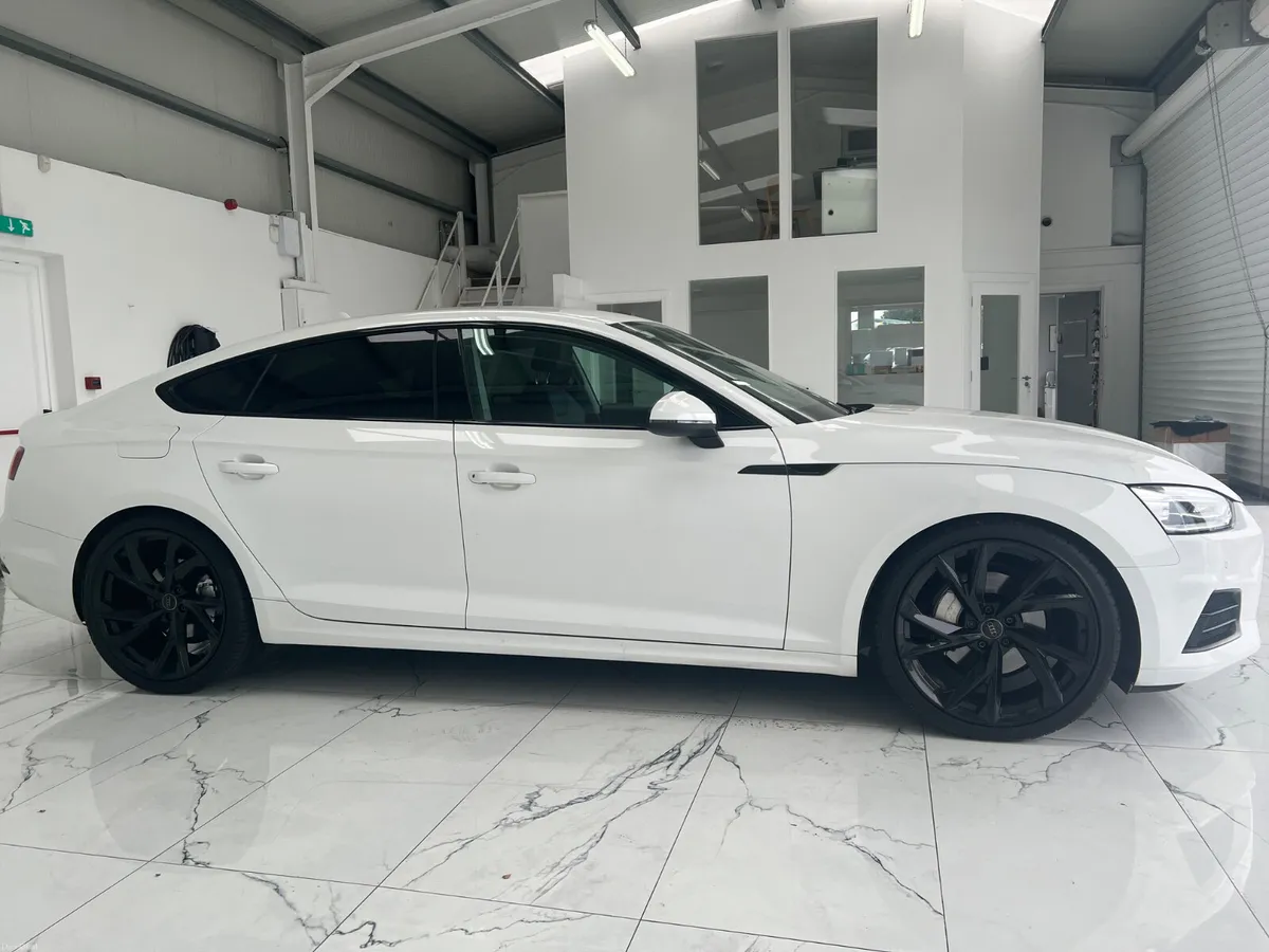 Audi A5 2018 tdi - Image 3