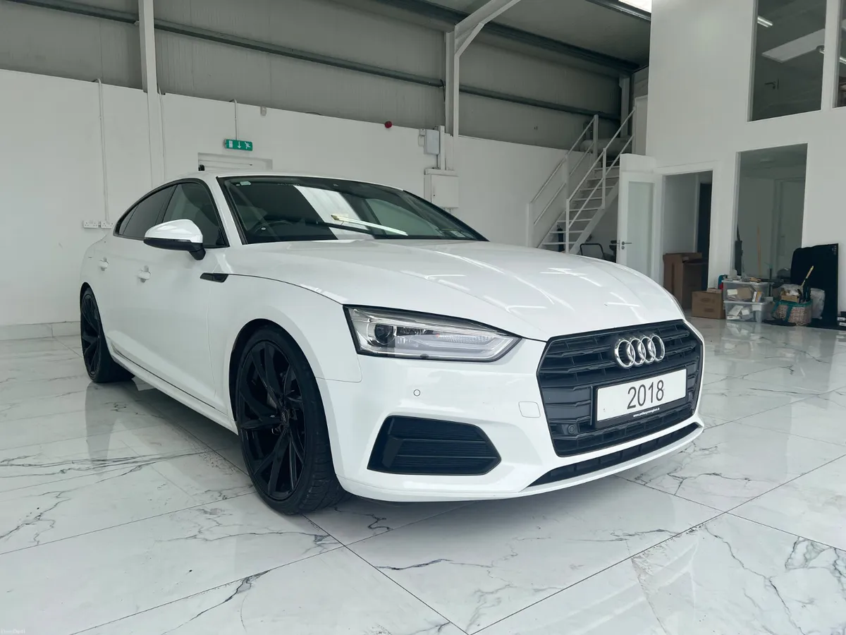 Audi A5 2018 tdi - Image 2