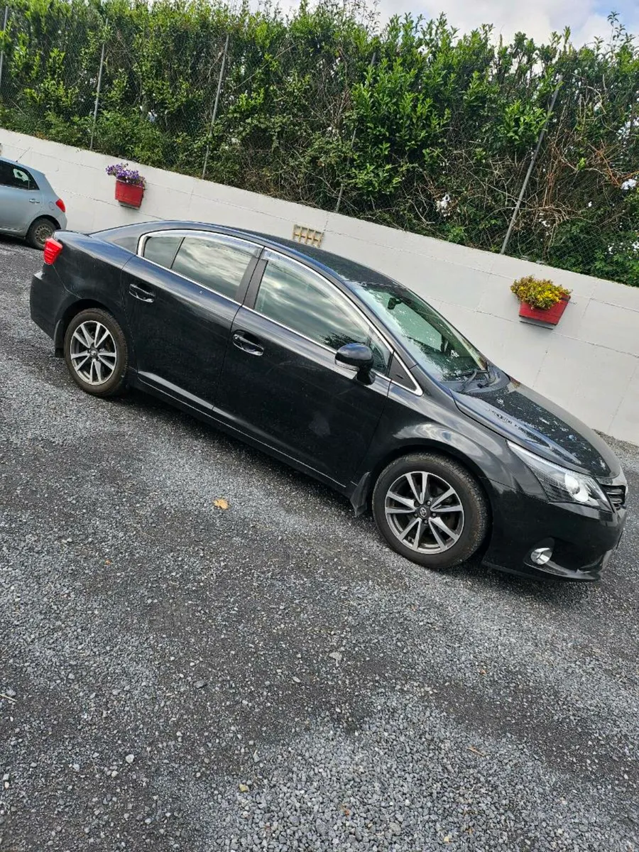 Toyota Avensis 2.0 diesel - Image 3