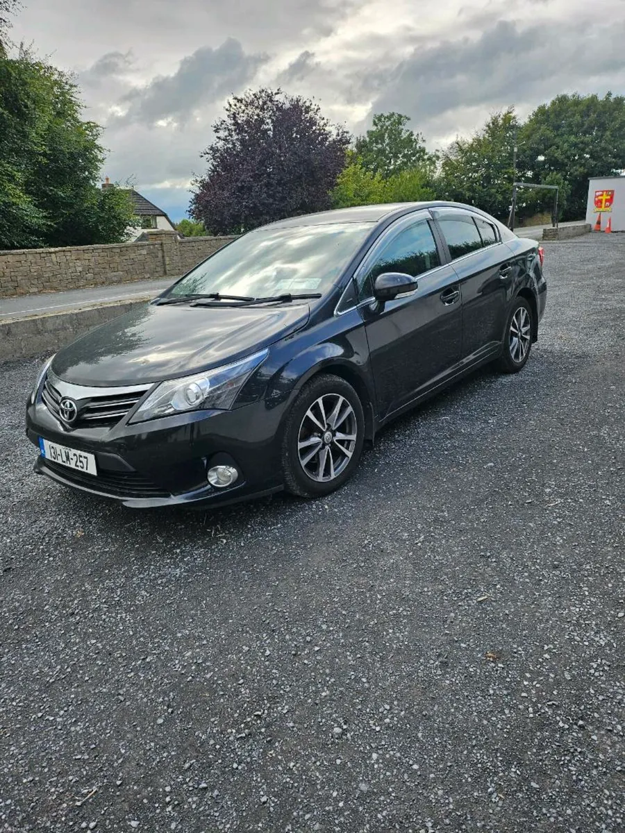 Toyota Avensis 2.0 diesel - Image 2
