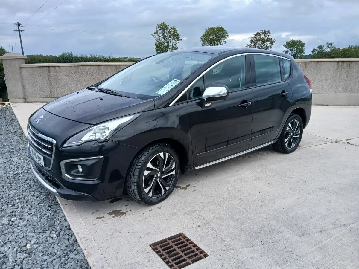 Peugeot 3008 2014 - Image 3