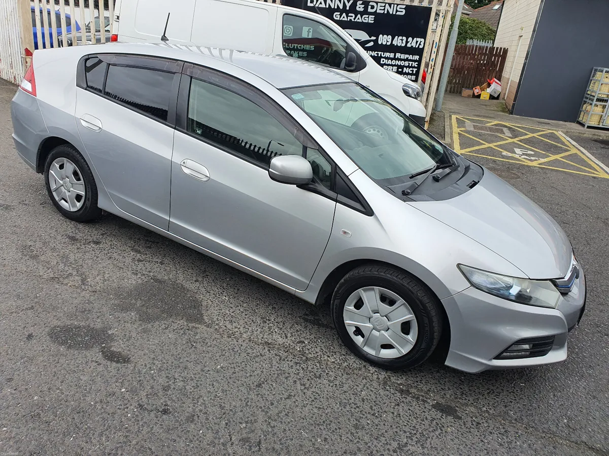 Honda Insight 2012 New NCT Low Mileage - Image 2