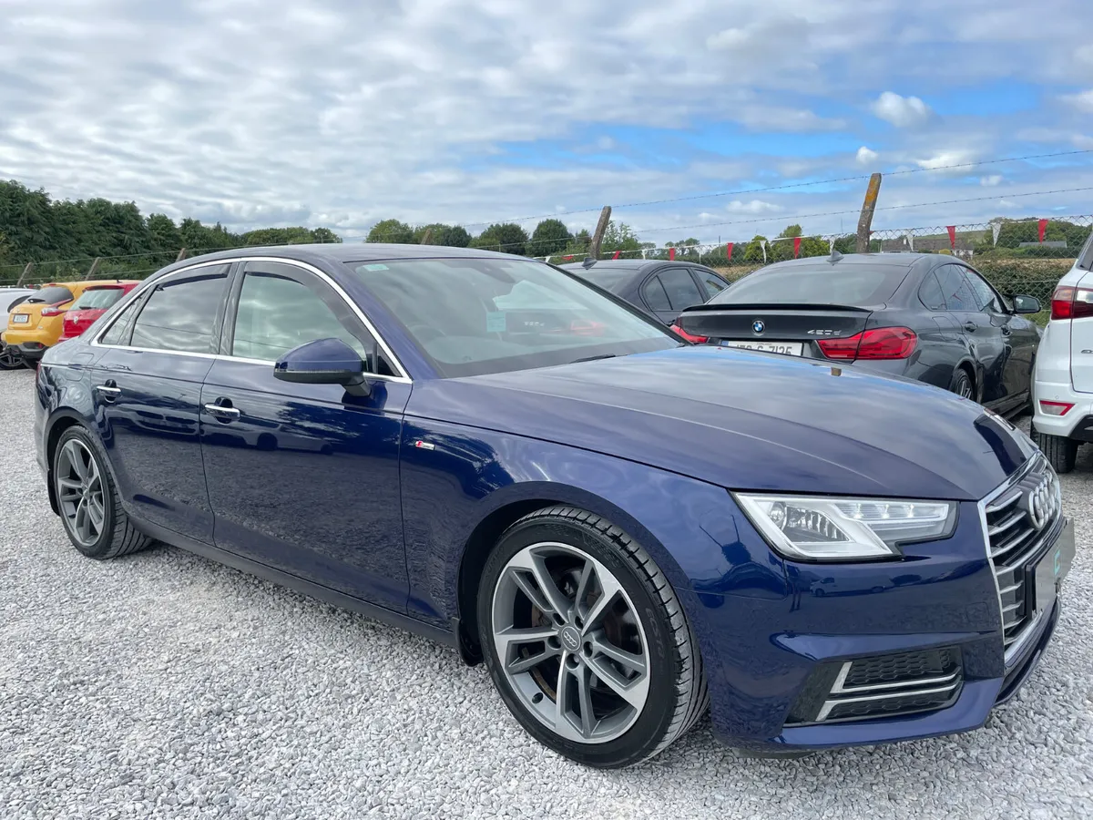 Audi A4 - Image 1