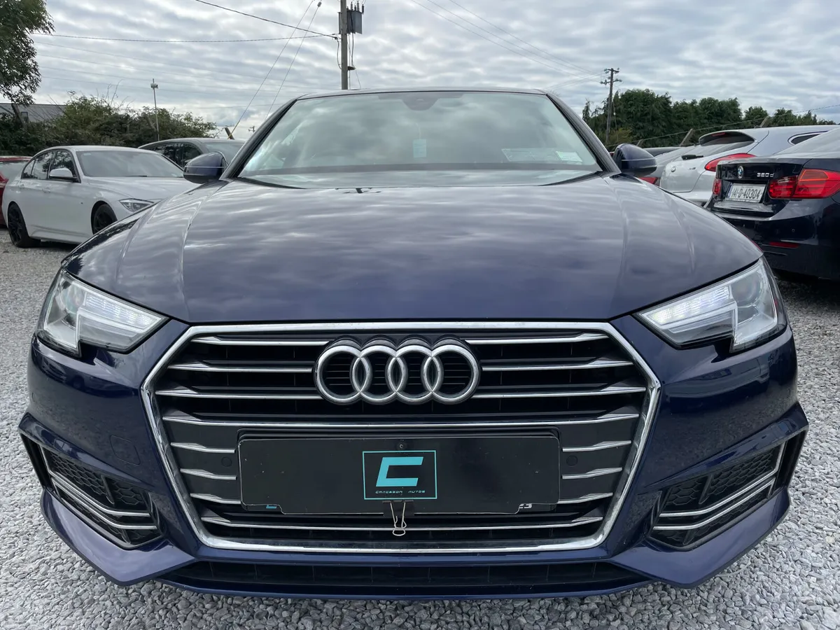 Audi A4 - Image 3