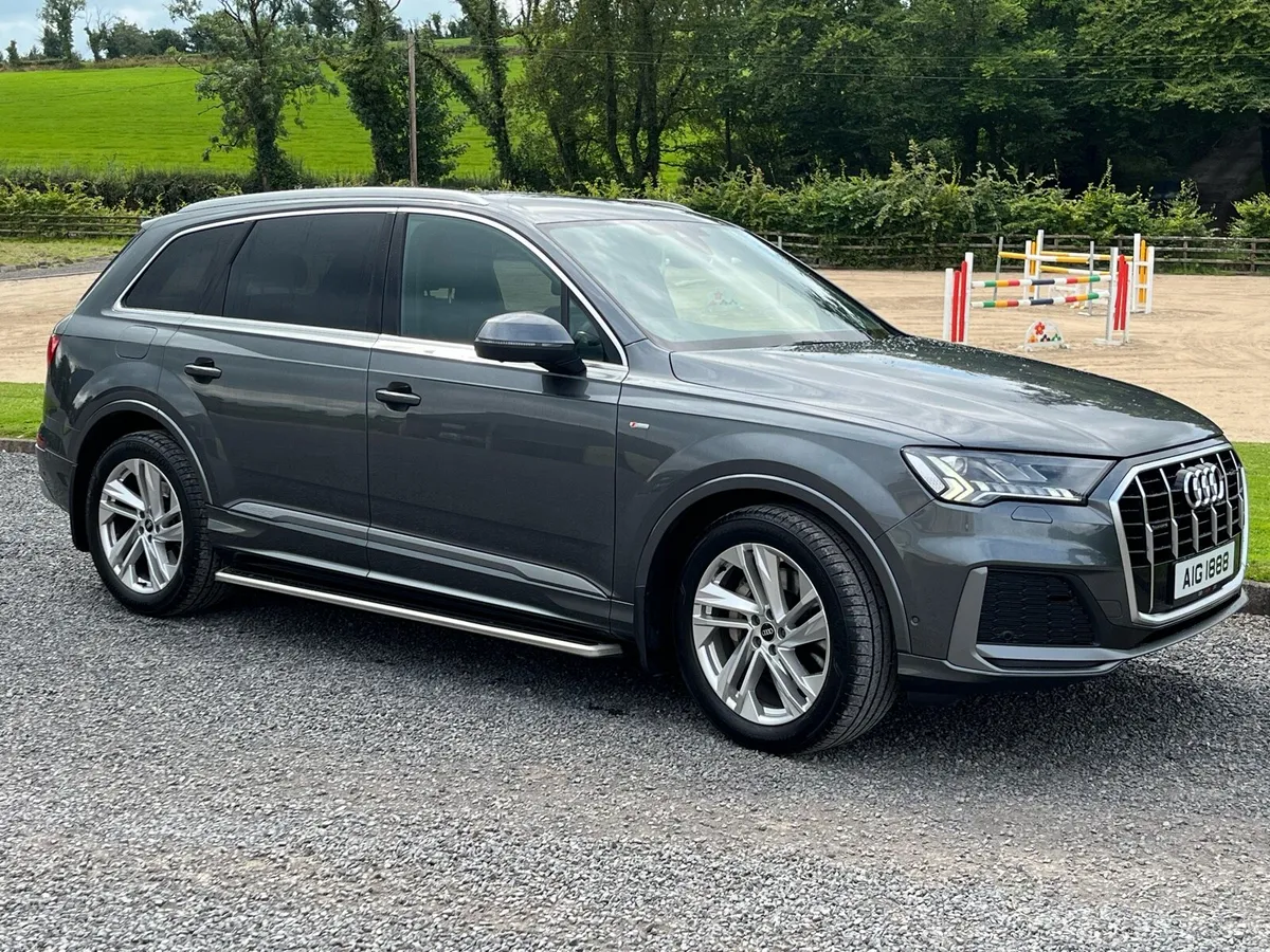 Audi Q7 Sline - Image 5