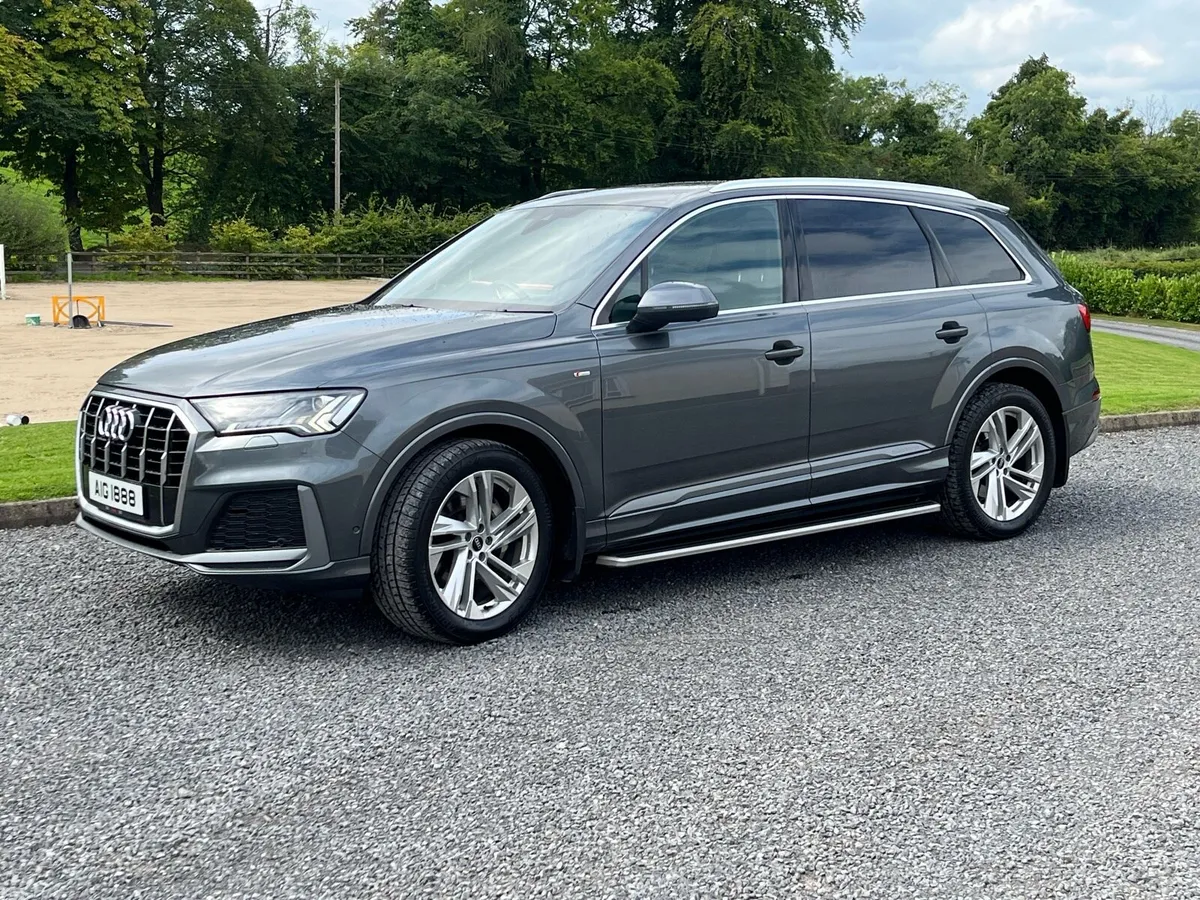 Audi Q7 Sline - Image 2