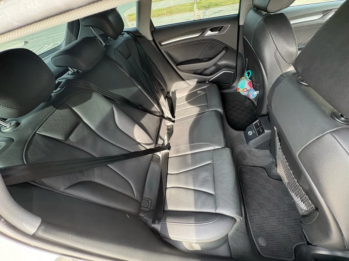 Audi A3 2018 1.4TFSI BANG e OLFSEN full leather - Image 3