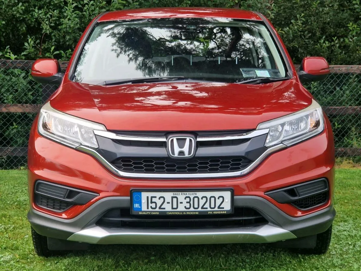 Honda CRV 1.6 Diesel - Image 2