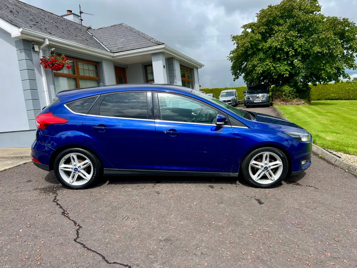 2018 Ford Focus 1.5 TDCI Zetec Edition - Image 4