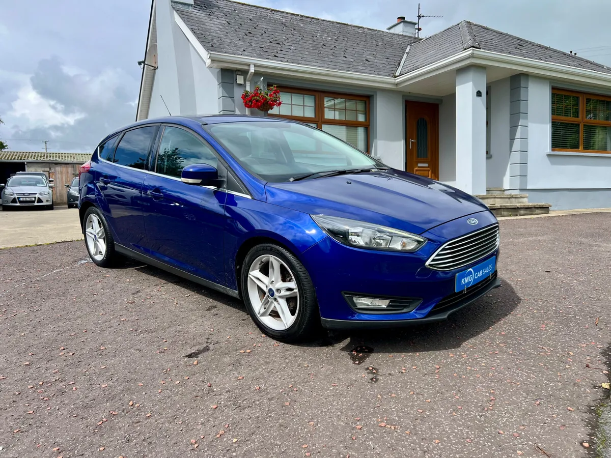 2018 Ford Focus 1.5 TDCI Zetec Edition - Image 3
