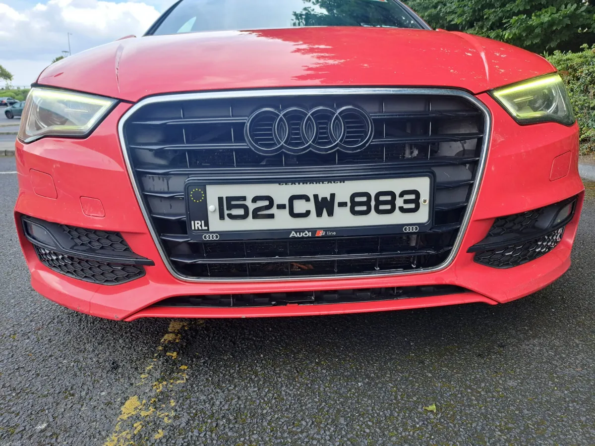 Audi A3 2015 - Image 3