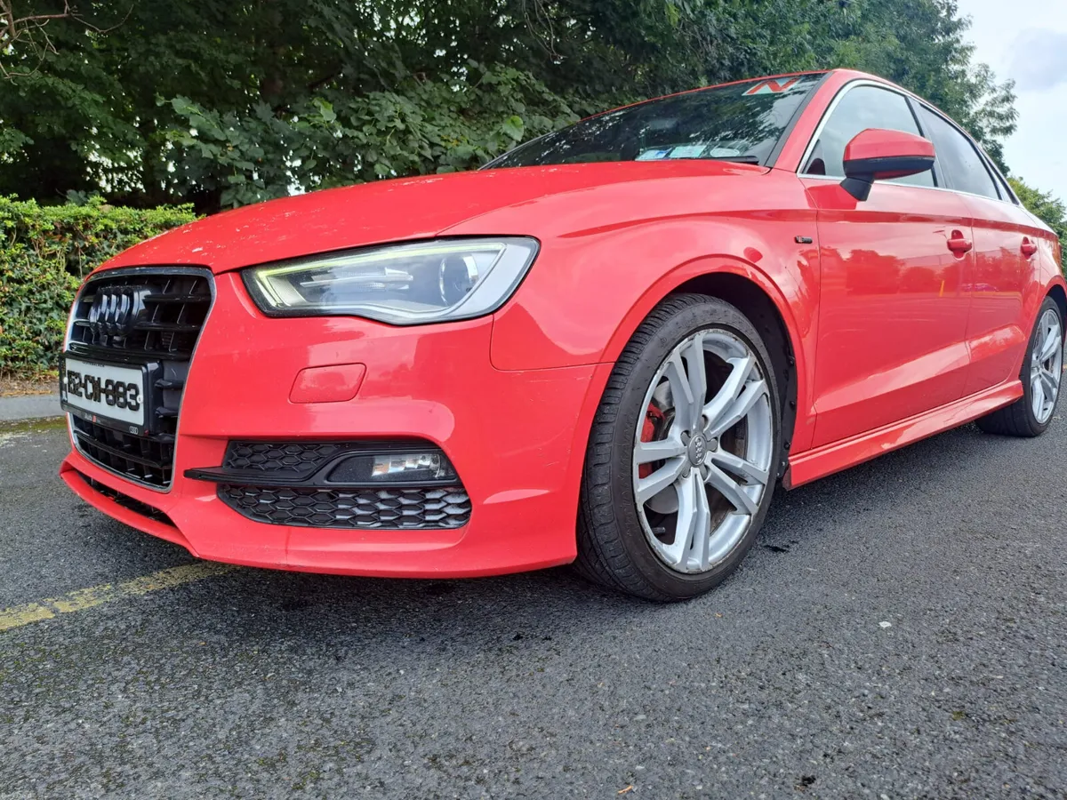 Audi A3 2015 - Image 4