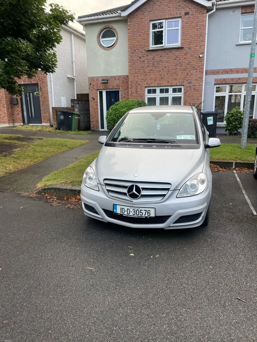 Mercedes B 180 2L Diesel - Image 3