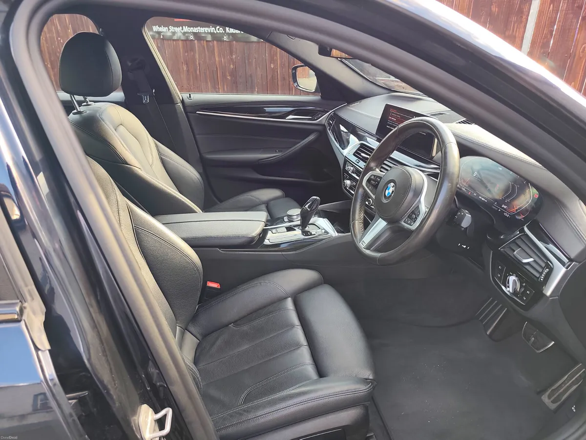 BMW 520D M sport 2020 - Image 5