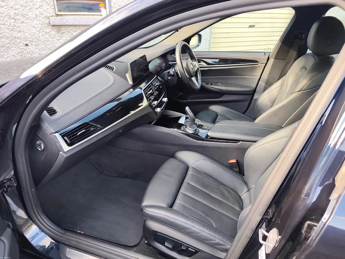 BMW 520D M sport 2020 - Image 3
