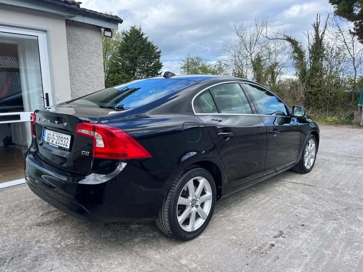 2016 Automatic Low Mileage Volvo S60 - Image 2