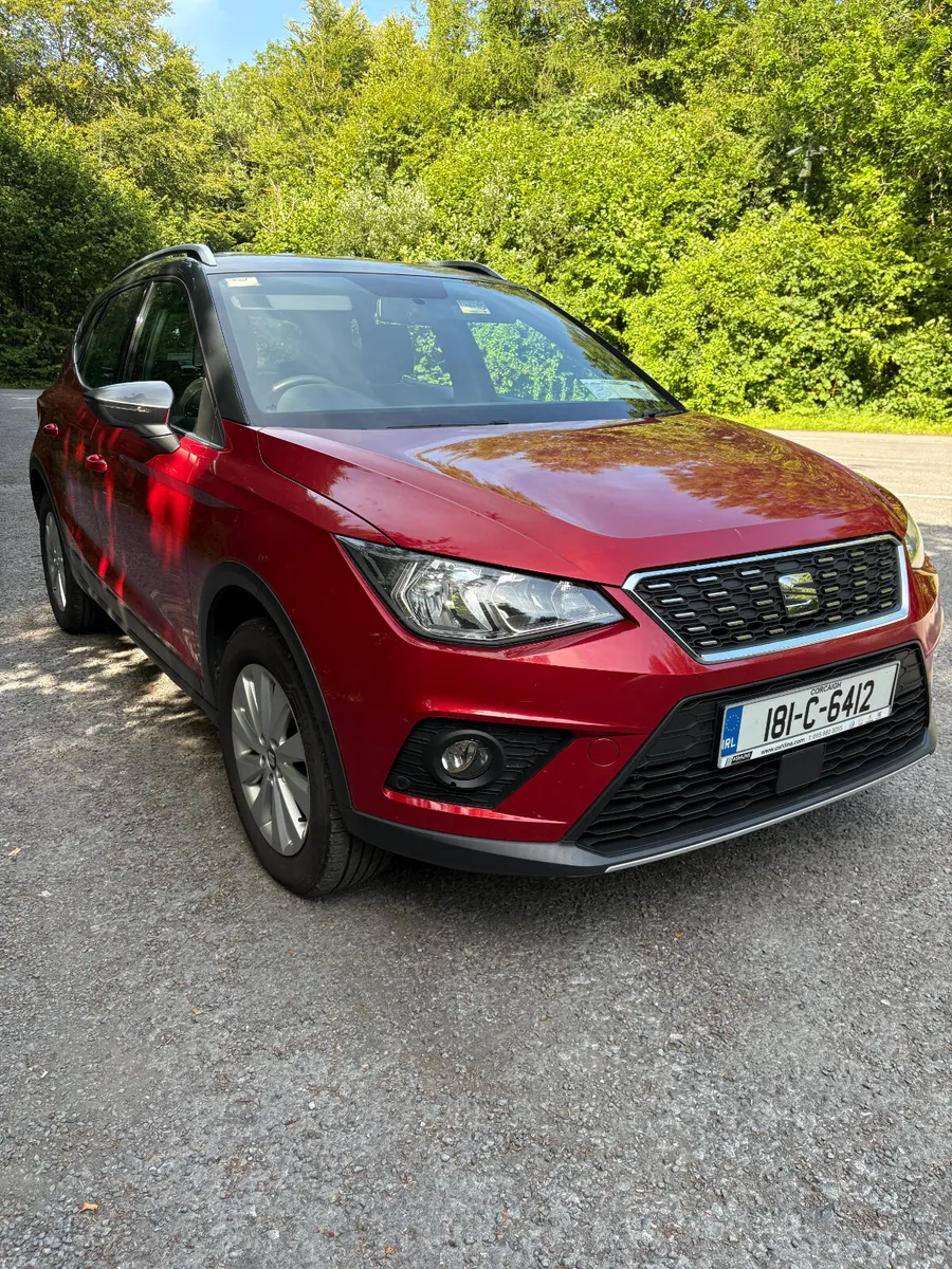 [SOLD] SEAT Arona 2018 1.0 TSI 115hp Xcellence - Image 2