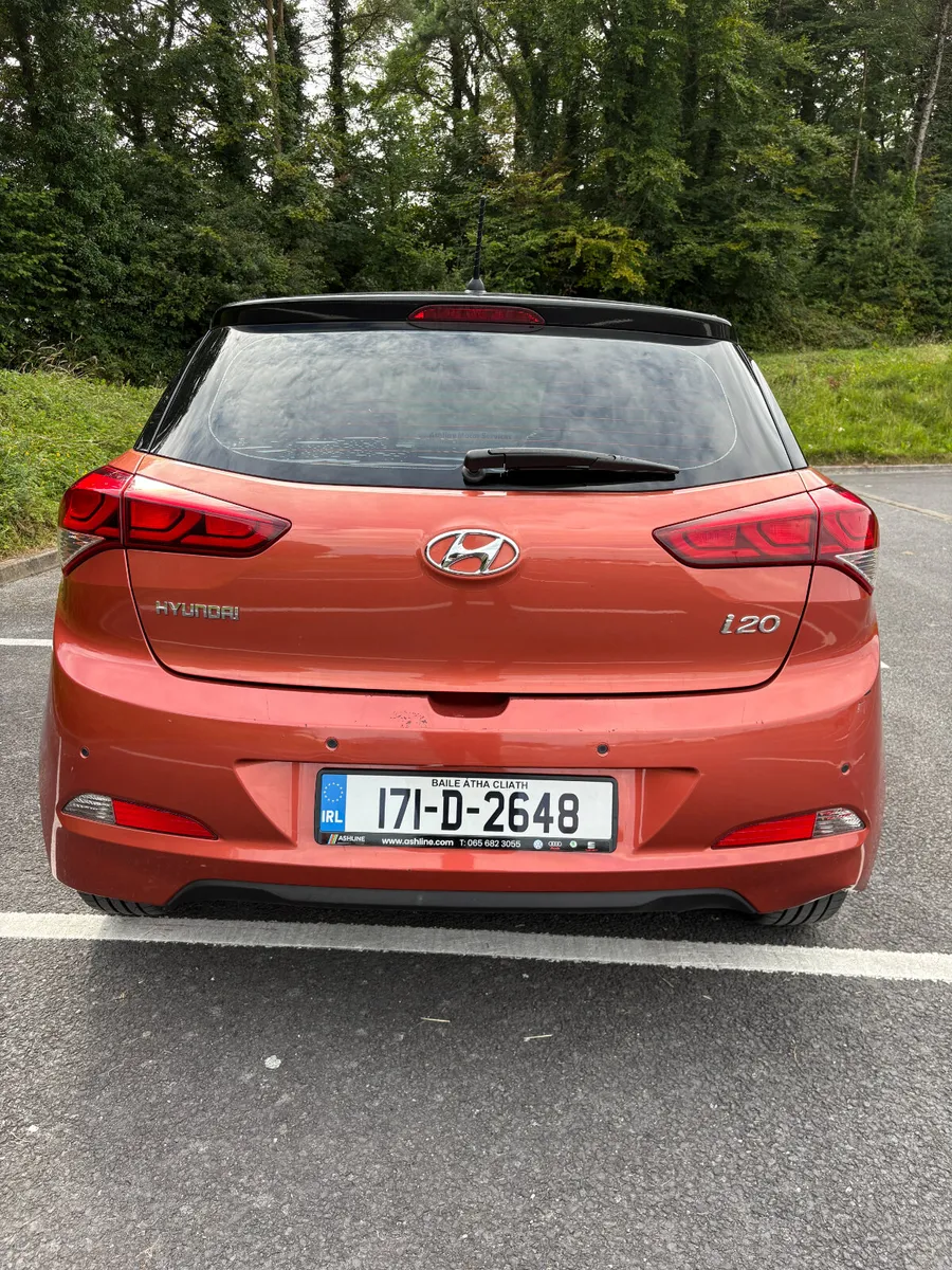 Hyundai i20 2017 1.2 Deluxe - Image 6