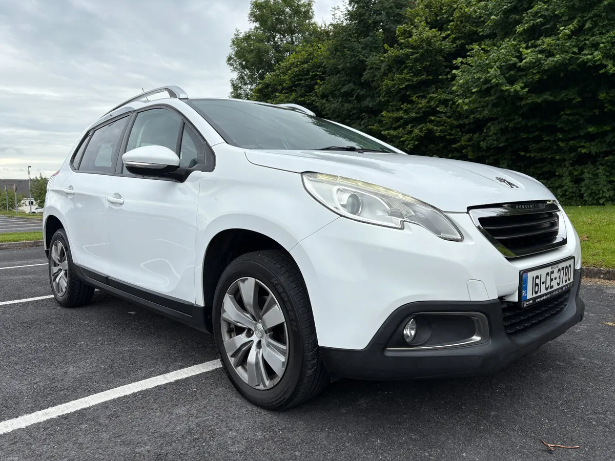 Peugeot 2008 2016 1.6 Blue Hdi 75bhp Active - Image 2