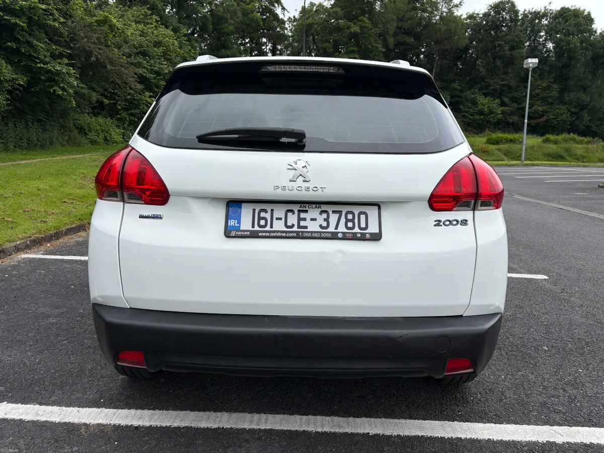 Peugeot 2008 2016 1.6 Blue Hdi 75bhp Active - Image 6