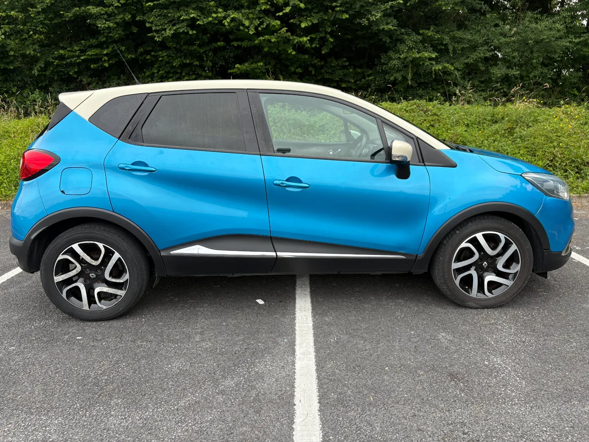 Renault Captur 2015 dCi 90 S&S INTENSE - Image 4