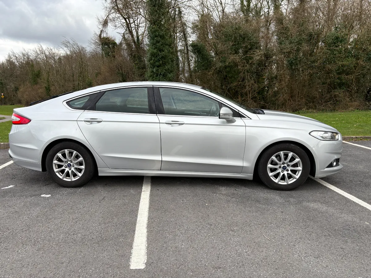 FORD MONDEO 1.6 TDCI ZETEC ECONETIC S/S 115PS 5DR - Image 3