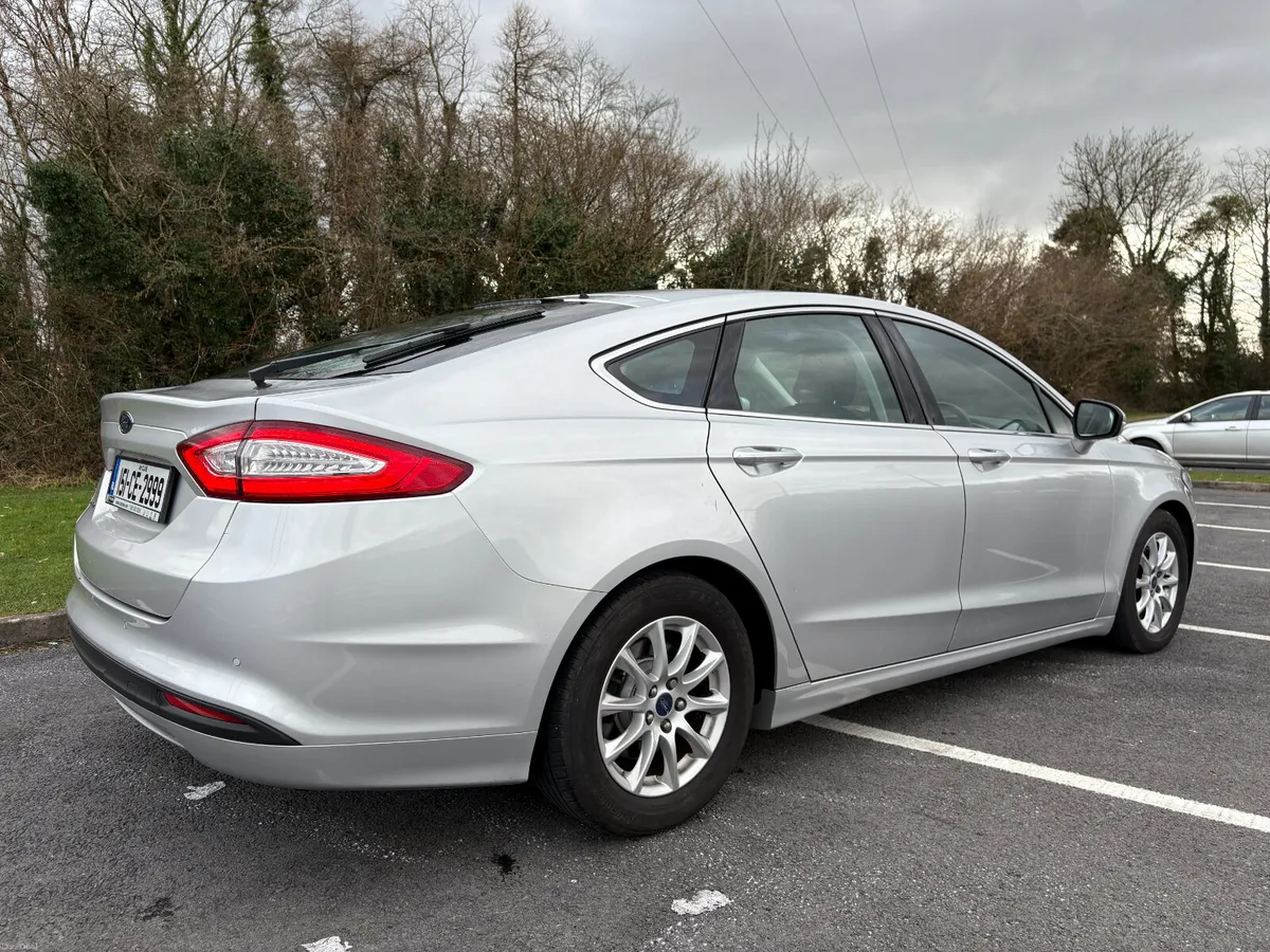 FORD MONDEO 1.6 TDCI ZETEC ECONETIC S/S 115PS 5DR - Image 4